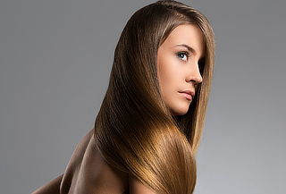 Alisado GOLD KERATIN  + corte de puntas