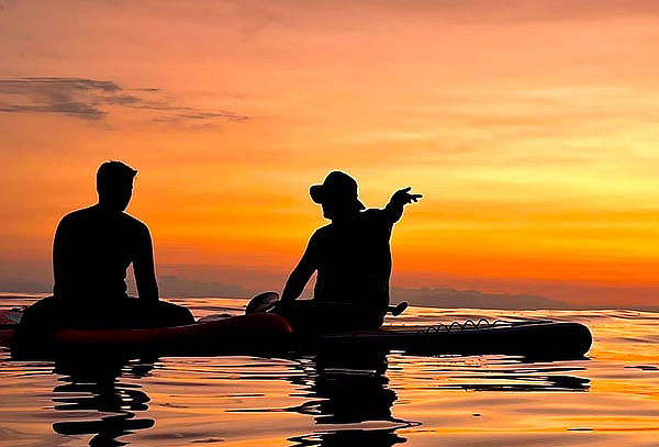 Paddle, Atardecer y Fogata Ecológica con Caplina Sup Paddle