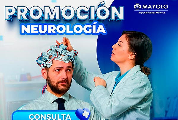 Consulta Neurológica Especializada - Clínica Mayolo 