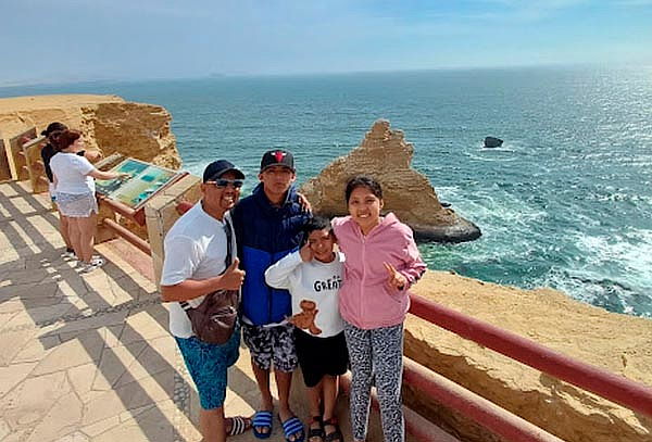 Full Day Playa La Mina , Yaku Park y más en Nova Travel