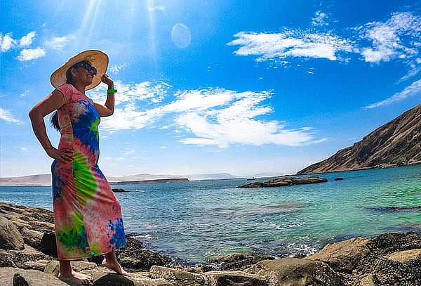 Full Day Playa La Mina , Yaku Park y más en Nova Travel