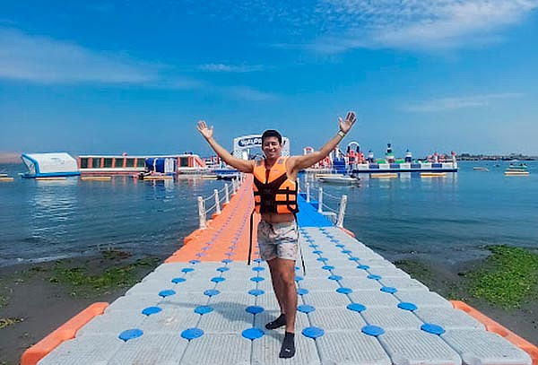 Full Day Playa La Mina , Yaku Park y más en Nova Travel