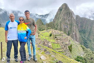 Visita Machu Picchu desde Aguas Calientes