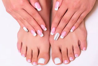 Manicure + Pedicure Con Opi en Bella Siluet - San Isidro 