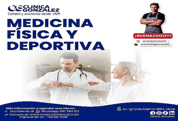 Consulta Medicina Física 