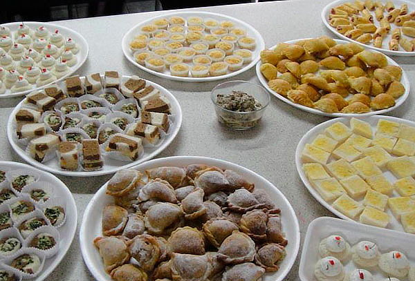 Bocaditos Dulces y Salados para Todo Tipo de Eventos