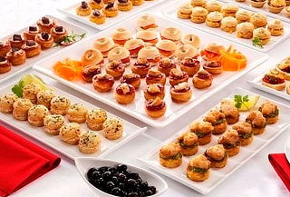 Bocaditos Dulces y Salados para Todo Tipo de Eventos