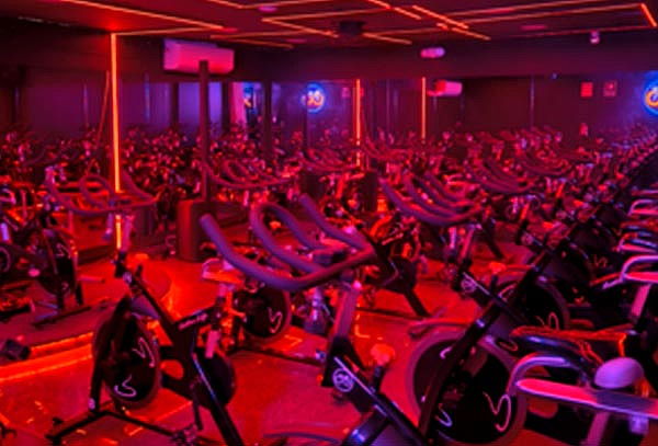 1 a 30 Clases  de Spinning en Rumba en Cycle Studio 