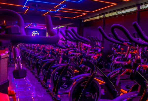 1 a 30 Clases  de Spinning en Rumba en Cycle Studio 