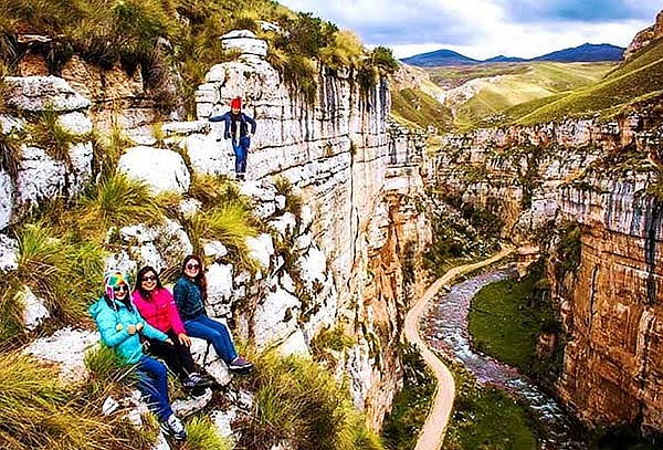 ¡Tour Cañón de Shutjo! Laguna Paca y Más 