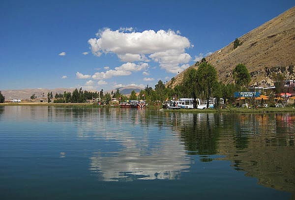 ¡Tour Cañón de Shutjo! Laguna Paca y Más 