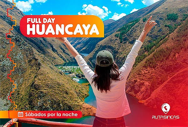 ¡Full Day Huancaya! Cascadas, Lagunas, Paseo en Bote y Más