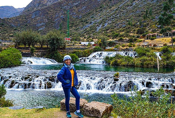 ¡Full Day Huancaya! Cascadas, Lagunas, Paseo en Bote y Más