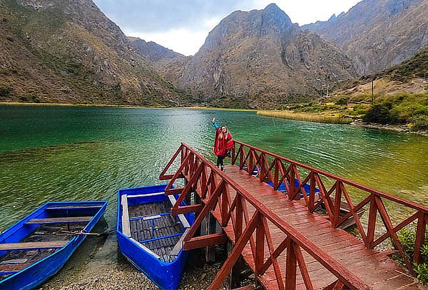 ¡Full Day Huancaya! Cascadas, Lagunas, Paseo en Bote y Más