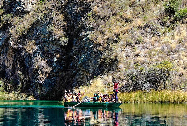 Tour Huancaya + Vilca 2D/1N con Rutas Incas Hospedaje y Más