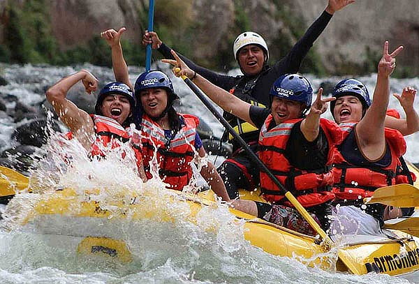 Full Day Lunahuaná con Rutas Incas, Cerro Azul y Más