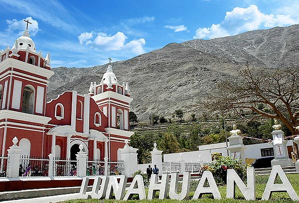 Full Day Lunahuaná con Rutas Incas, Cerro Azul y Más