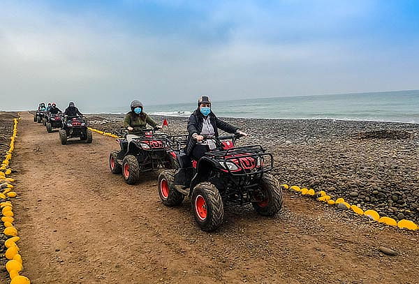 Full Day Lunahuaná con Rutas Incas, Cerro Azul y Más