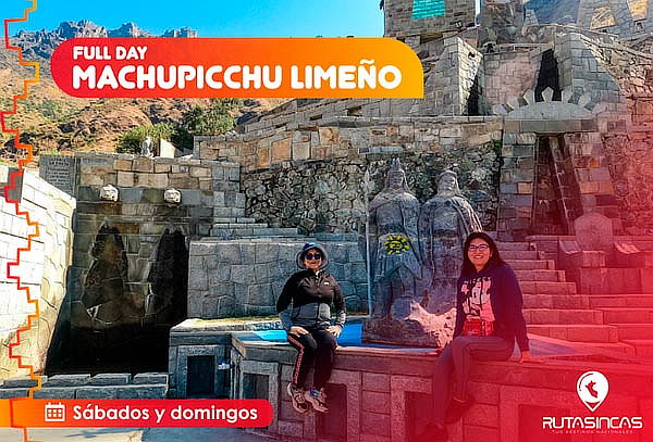 Full Day Machupicchu Limeño! Santa Rosa de Quives y Más