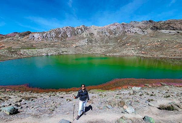 Tour Nevado Rajuntay 1N/1D con Rutas Incas!  y Más