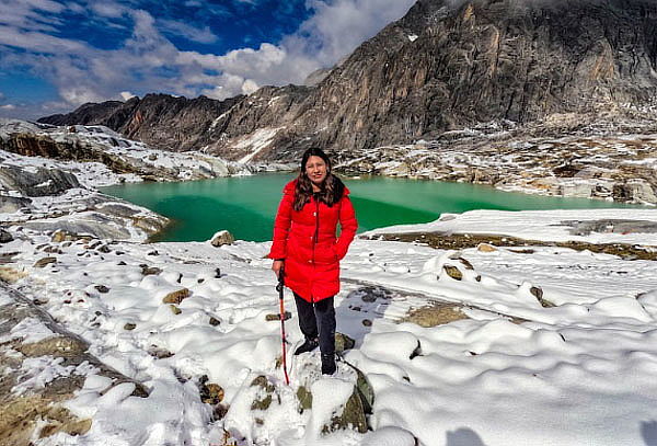 Tour Nevado Raura 1N/1D con Rutas Incas! Trekking y Más