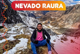 Tour Nevado Raura 1N/1D con Rutas Incas! Trekking y Más