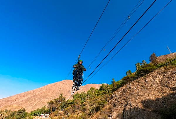 ¡Full Day San Mateo de Otao con Rutas Incas! Bicicleta y Más