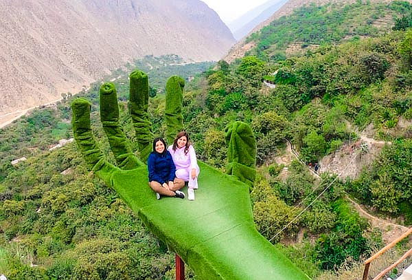 ¡Full Day San Mateo de Otao con Rutas Incas! Bicicleta y Más