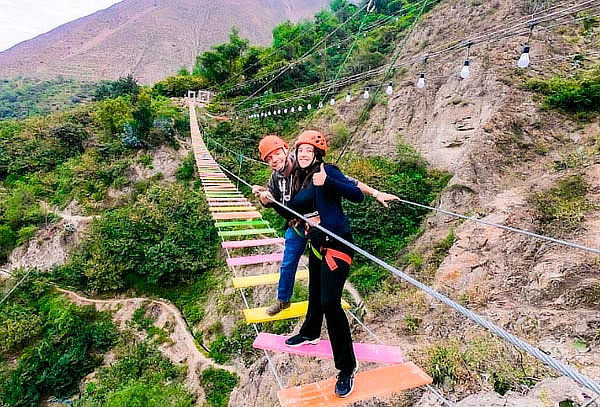 ¡Full Day San Mateo de Otao con Rutas Incas! Bicicleta y Más