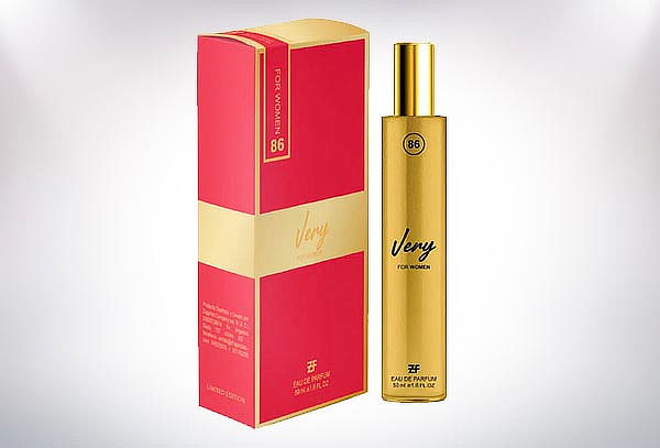 Perfume para Mujeres Zapphiro 