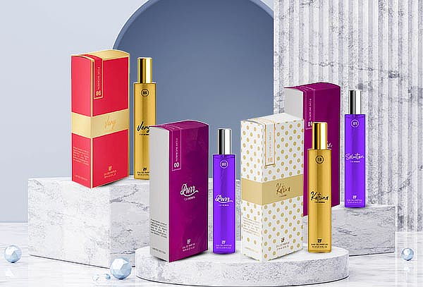 Perfume para Mujeres Zapphiro 