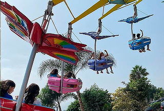 ¡Full Day de Juegos Mecánicos en Rancho Aventura Park! 