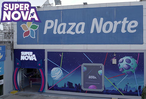 ¡Juega en SUPERNOVA por 60 Minutos TODOS LOS DÍAS! 