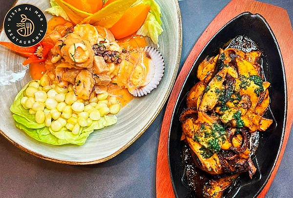 Ronda Express para 2 - Restaurante Vista al Mar