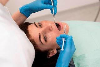 2 Cambios De Amalgama Por Resina + Limpieza + Fluorización