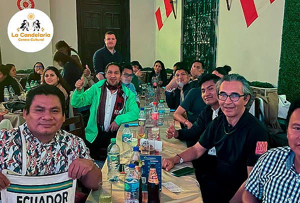 2 Entradas + Bebidas a Espectáculo Folklore en La Candelaria