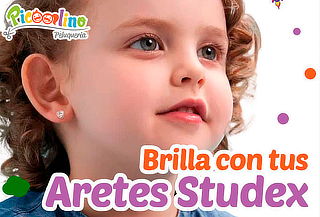 Brilla con Tus Aretes Studex - Perforación y Colocación