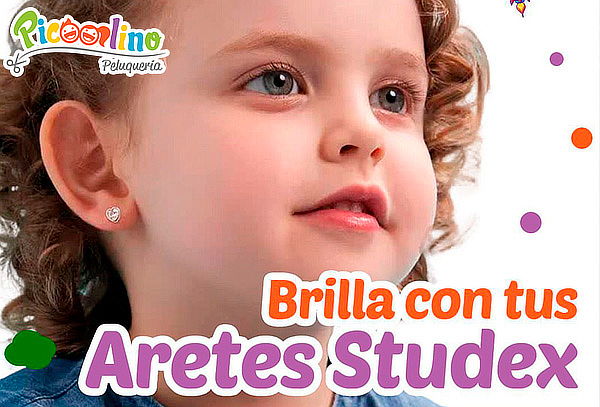 Brilla con Tus Aretes Studex - Perforación y Colocación