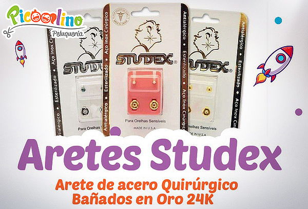 Brilla con Tus Aretes Studex - Perforación y Colocación