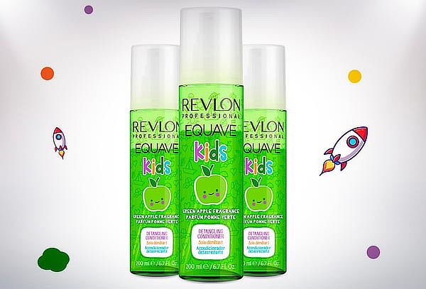 Acondicionador de Niños Equave Kids Conditioner A Escoger