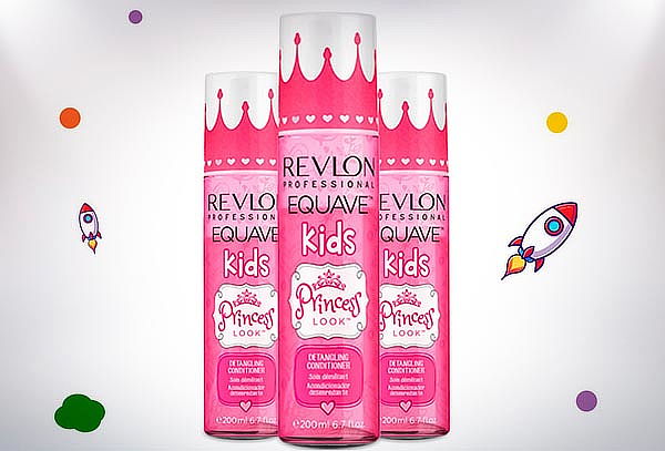 Acondicionador de Niños Equave Kids Conditioner A Escoger