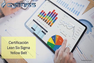 ¡Certifícate en Lean Six Sigma Yellow Belt!