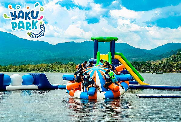 1 o 2 Horas de Diversión con YakuPark Adventure Tarapoto