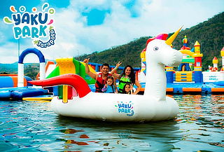 1 o 2 Horas de Diversión con YakuPark Adventure Tarapoto