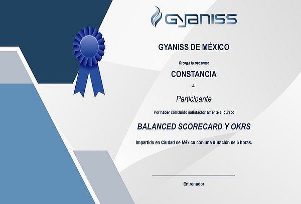 Aprende a implementar Balanced Scorecard y OKRs con éxito