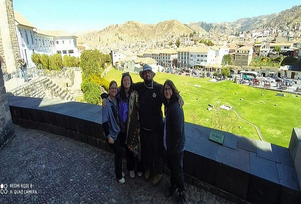 Tour en la Ciudad CUSCO