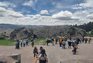 Tour en la Ciudad CUSCO