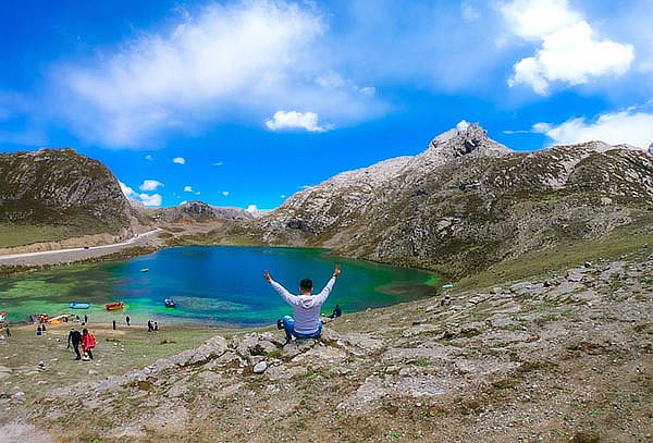 2D/1N Huancaya + Vilca El Edén + Tours + Cascadas + Lagunas 