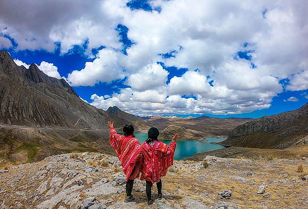 2D/1N Huancaya + Vilca El Edén + Tours + Cascadas + Lagunas 