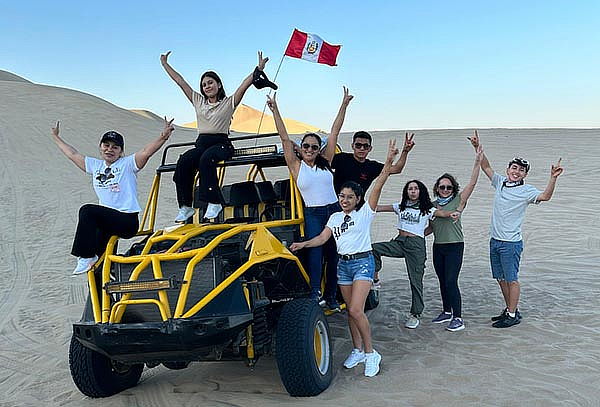 Full Day Paracas Ica + Huacachina + Islas Ballestas y Más 